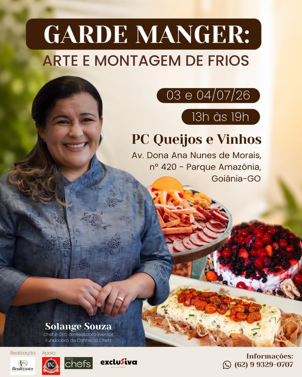 Garde Manger Flyer